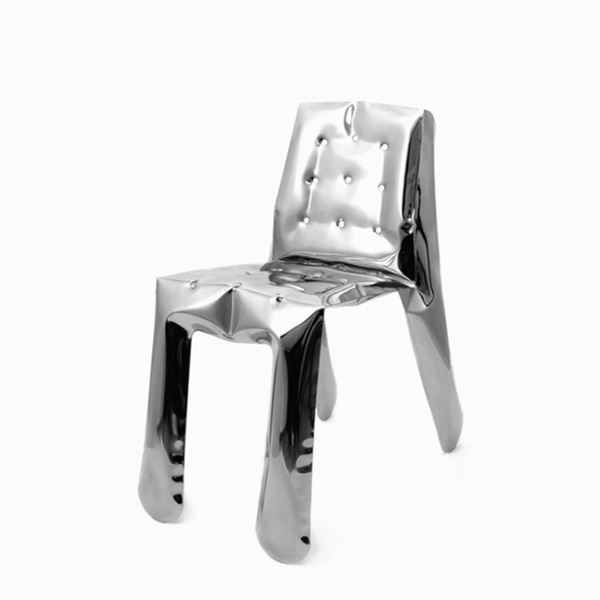 [Zieta] Chippensteel 0.5 Chair (inox) Z-365